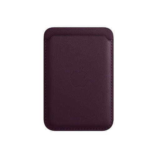 Refurbished Apple iPhone Leather Wallet with MagSafe - Reebelo Nederland