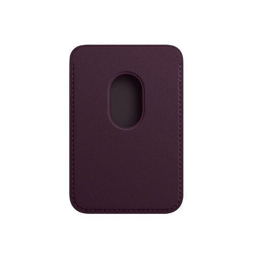 Refurbished Apple iPhone Leather Wallet with MagSafe - Reebelo Nederland