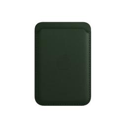 Refurbished Apple iPhone Leather Wallet with MagSafe - Reebelo Nederland