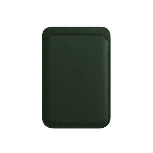 Refurbished Apple iPhone Leather Wallet with MagSafe - Reebelo Nederland