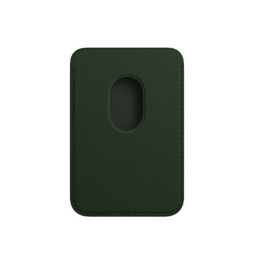 Refurbished Apple iPhone Leather Wallet with MagSafe - Reebelo Nederland