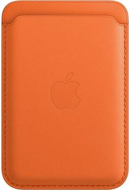 Refurbished Apple iPhone Leather Wallet with MagSafe - Reebelo Nederland