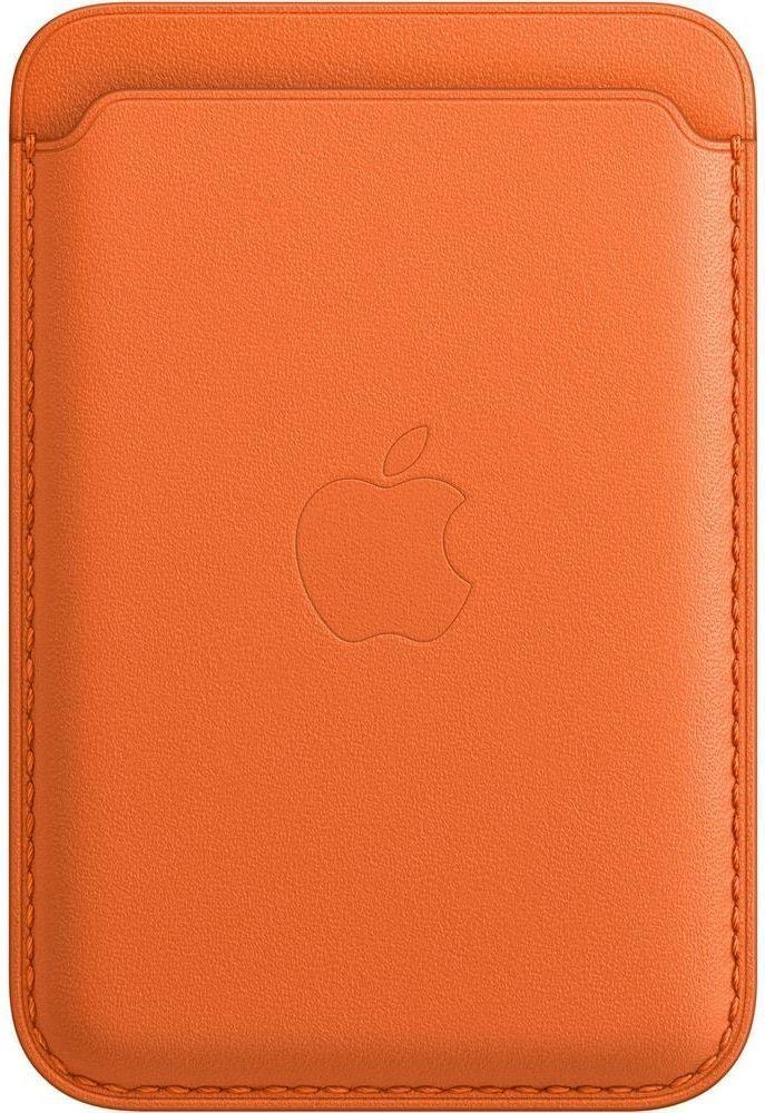 Refurbished Apple iPhone Leather Wallet with MagSafe - Reebelo Nederland