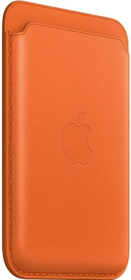 Refurbished Apple iPhone Leather Wallet with MagSafe - Reebelo Nederland