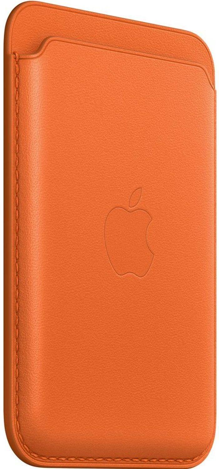 Refurbished Apple iPhone Leather Wallet with MagSafe - Reebelo Nederland