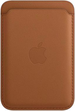 Refurbished Apple iPhone Leather Wallet with MagSafe - Reebelo Nederland