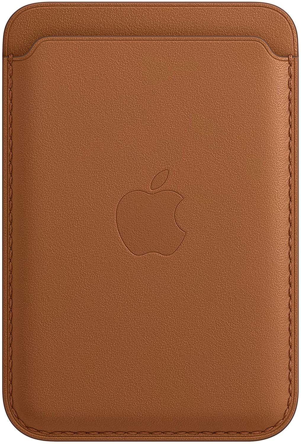 Refurbished Apple iPhone Leather Wallet with MagSafe - Reebelo Nederland