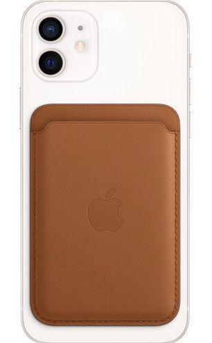Refurbished Apple iPhone Leather Wallet with MagSafe - Reebelo Nederland