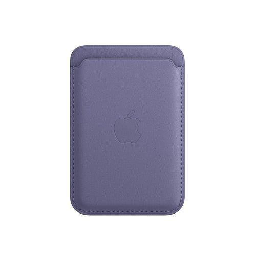 Refurbished Apple iPhone Leather Wallet with MagSafe - Reebelo Nederland