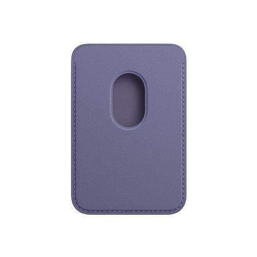 Refurbished Apple iPhone Leather Wallet with MagSafe - Reebelo Nederland