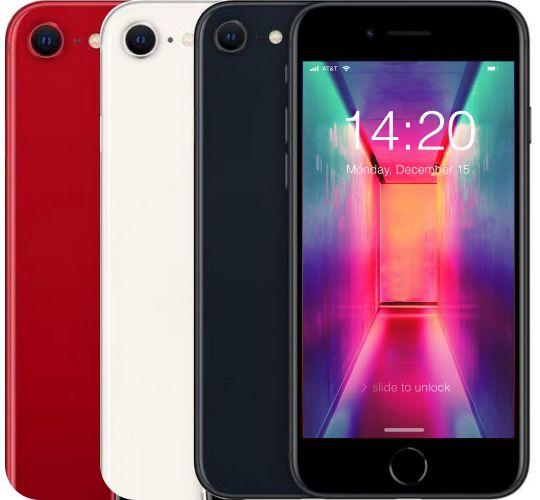 Refurbished iPhone SE (2022) - Reebelo Nederland