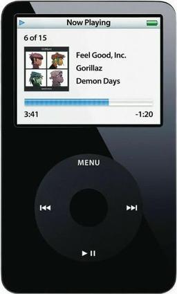 Refurbished Apple iPod Classic 5th Gen - Reebelo Nederland