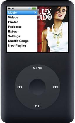 Refurbished Apple iPod Classic 6th Gen - Reebelo Nederland
