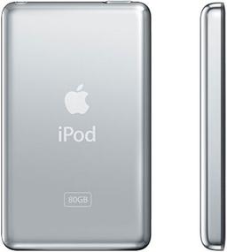 Refurbished Apple iPod Classic 6th Gen - Reebelo Nederland