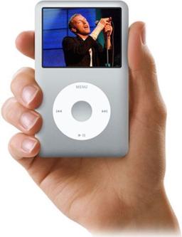 Refurbished Apple iPod Classic 6th Gen - Reebelo Nederland