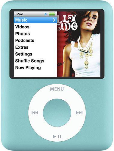 Refurbished Apple iPod Nano 3rd Gen - Reebelo Nederland