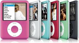 Refurbished Apple iPod Nano 3rd Gen - Reebelo Nederland