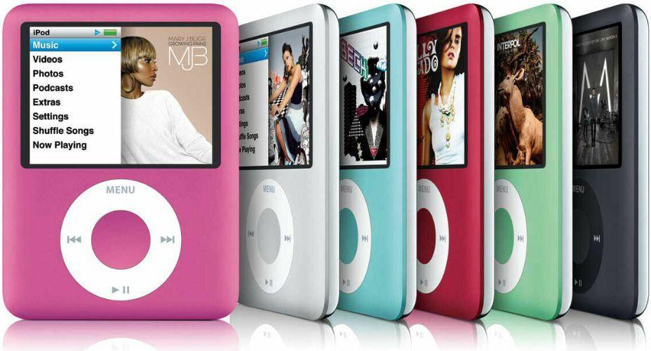 Refurbished Apple iPod Nano 3rd Gen - Reebelo Nederland