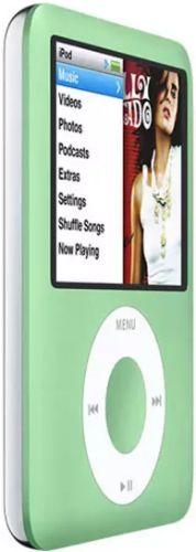 Refurbished Apple iPod Nano 3rd Gen - Reebelo Nederland