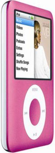 Refurbished Apple iPod Nano 3rd Gen - Reebelo Nederland