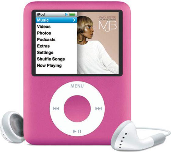 Refurbished Apple iPod Nano 3rd Gen - Reebelo Nederland