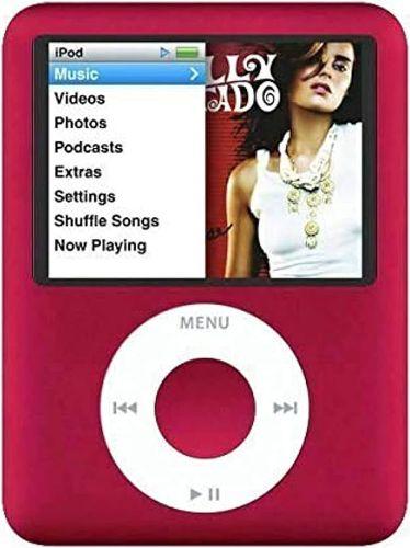 Refurbished Apple iPod Nano 3rd Gen - Reebelo Nederland