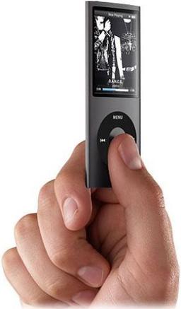 Refurbished Apple iPod Nano 4th Gen - Reebelo Nederland