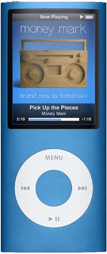 Refurbished Apple iPod Nano 4th Gen - Reebelo Nederland
