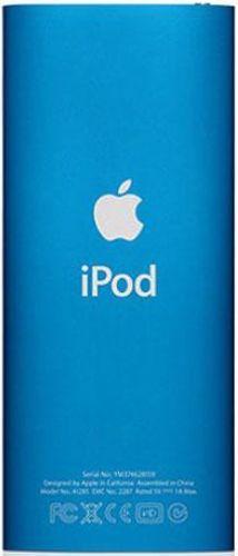 Refurbished Apple iPod Nano 4th Gen - Reebelo Nederland