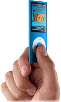 Refurbished Apple iPod Nano 4th Gen - Reebelo Nederland