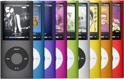 Refurbished Apple iPod Nano 4th Gen - Reebelo Nederland