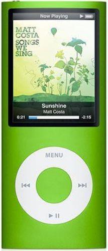 Refurbished Apple iPod Nano 4th Gen - Reebelo Nederland