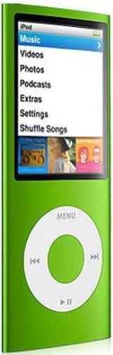 Refurbished Apple iPod Nano 4th Gen - Reebelo Nederland