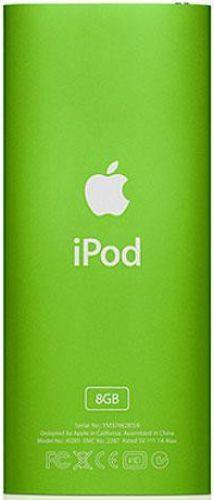 Refurbished Apple iPod Nano 4th Gen - Reebelo Nederland