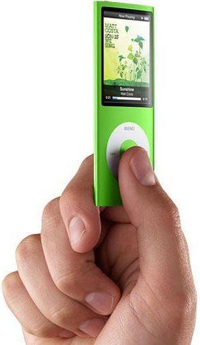 Refurbished Apple iPod Nano 4th Gen - Reebelo Nederland