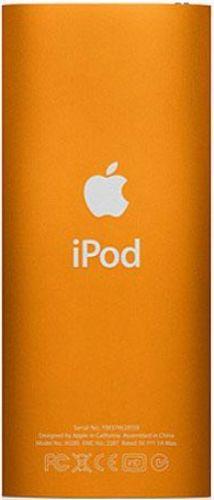 Refurbished Apple iPod Nano 4th Gen - Reebelo Nederland
