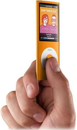 Refurbished Apple iPod Nano 4th Gen - Reebelo Nederland