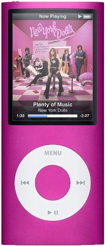 Refurbished Apple iPod Nano 4th Gen - Reebelo Nederland