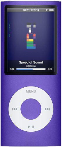 Refurbished Apple iPod Nano 4th Gen - Reebelo Nederland