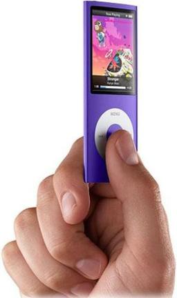 Refurbished Apple iPod Nano 4th Gen - Reebelo Nederland