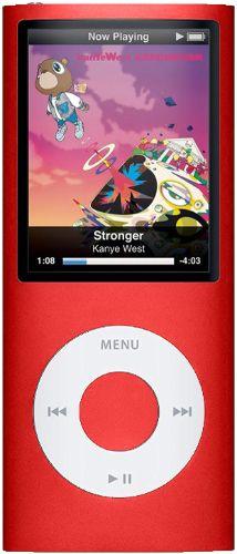 Refurbished Apple iPod Nano 4th Gen - Reebelo Nederland
