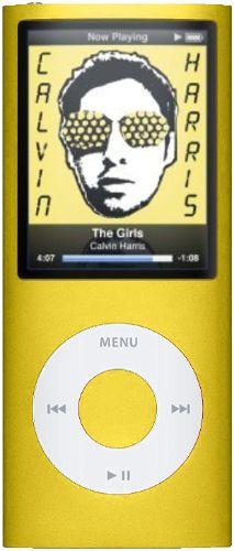 Refurbished Apple iPod Nano 4th Gen - Reebelo Nederland
