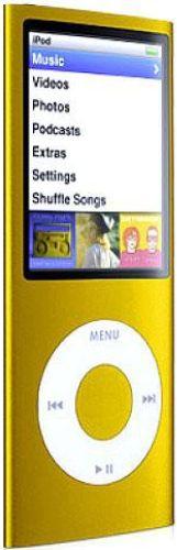 Refurbished Apple iPod Nano 4th Gen - Reebelo Nederland