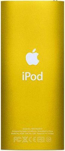 Refurbished Apple iPod Nano 4th Gen - Reebelo Nederland