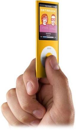 Refurbished Apple iPod Nano 4th Gen - Reebelo Nederland
