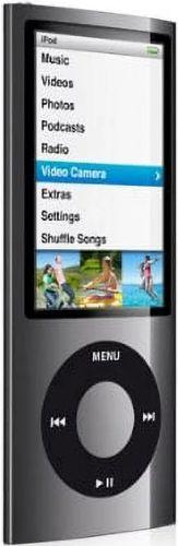 Refurbished Apple iPod Nano 5th Gen - Reebelo Nederland