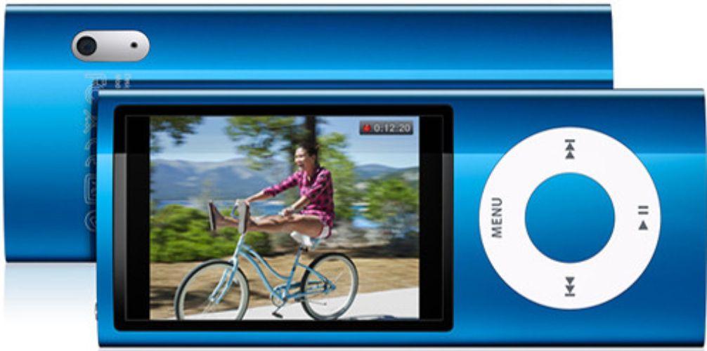 Refurbished Apple iPod Nano 5th Gen - Reebelo Nederland