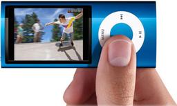 Refurbished Apple iPod Nano 5th Gen - Reebelo Nederland