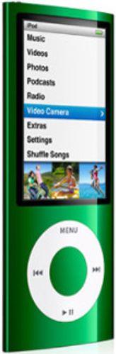 Refurbished Apple iPod Nano 5th Gen - Reebelo Nederland