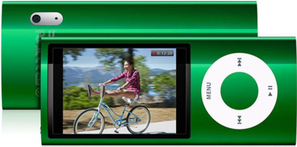 Refurbished Apple iPod Nano 5th Gen - Reebelo Nederland